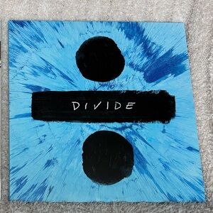 Ed Sheeran - Divide Vinyl